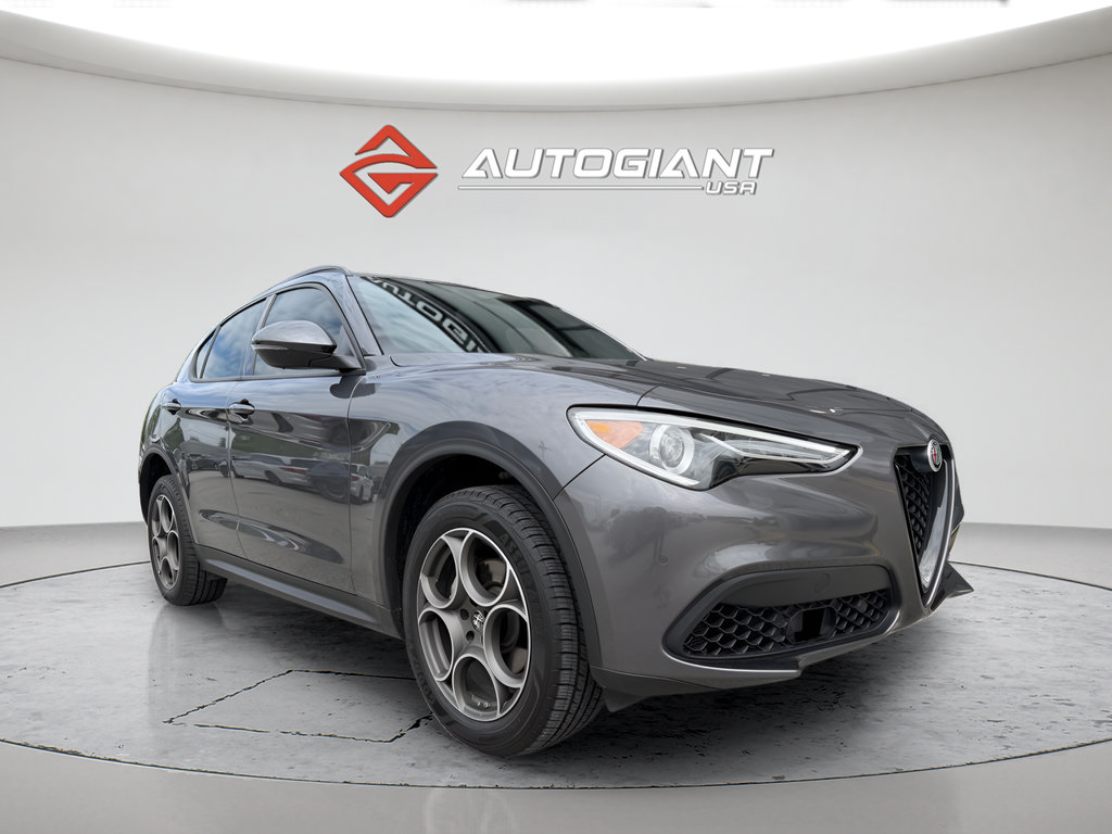 Used 2022 Alfa Romeo Stelvio Sprint RWD image 13