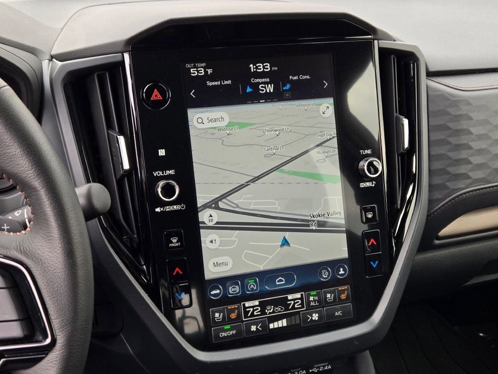 Used 2025 Subaru Forester Touring image 4