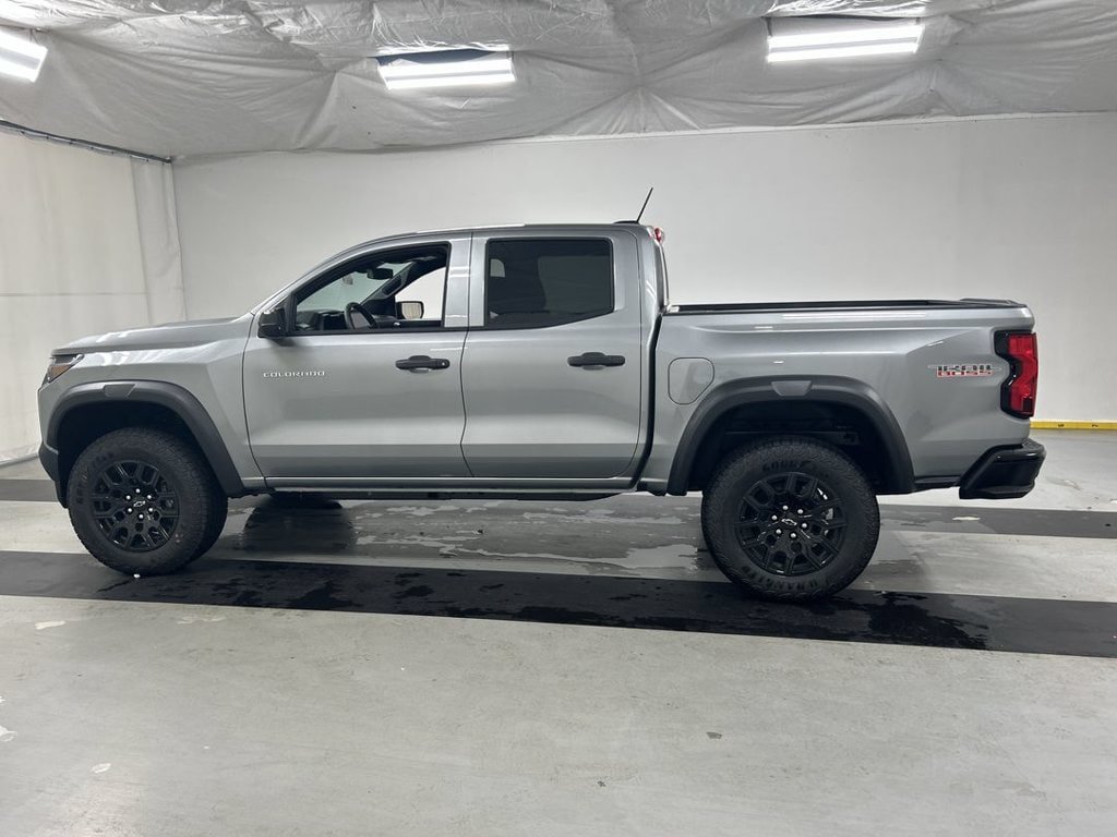 New 2026 Chevrolet Colorado Trail Boss AWD/4WD image 5