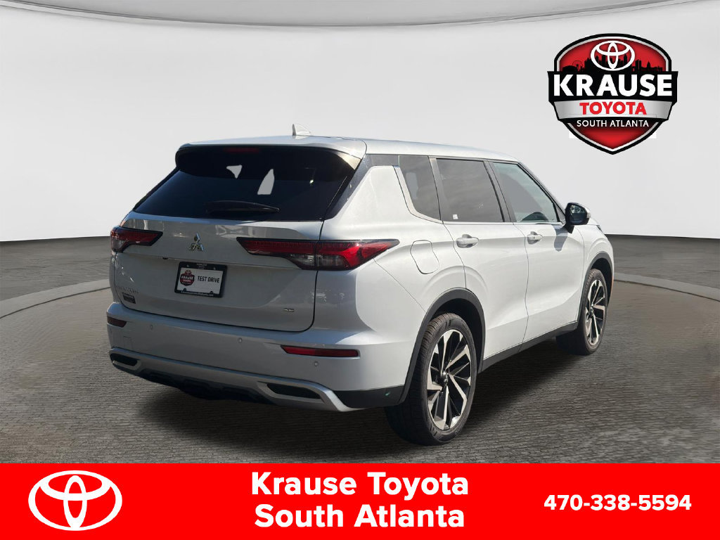 Used 2024 Mitsubishi Outlander SE FWD image 8