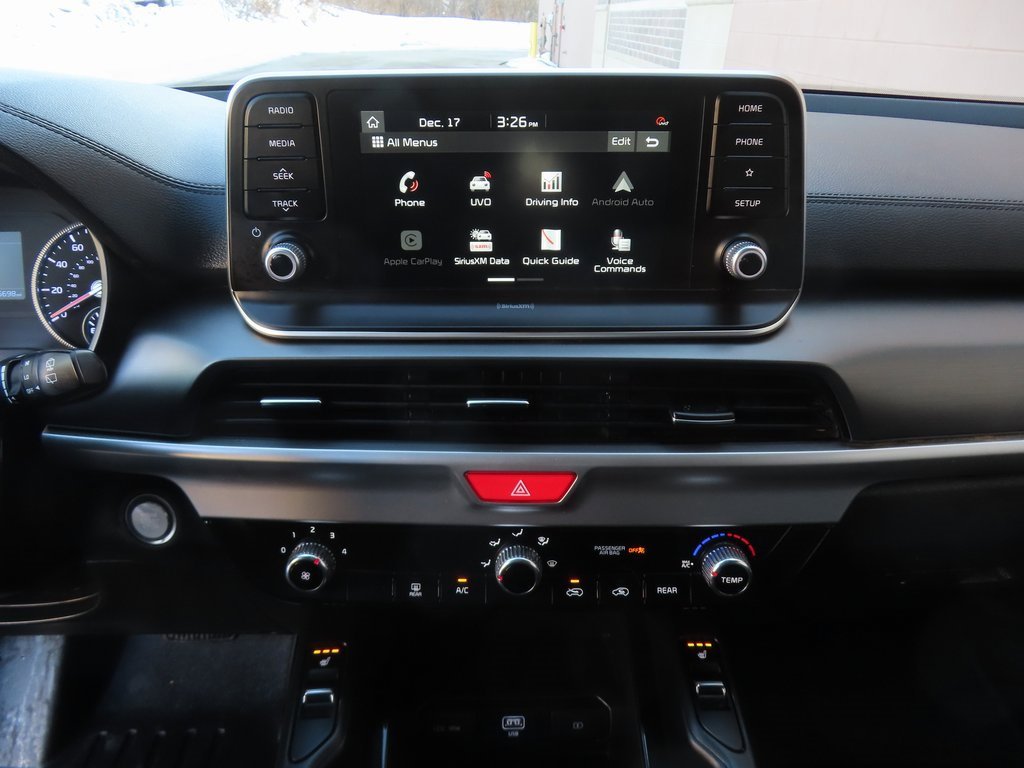 Certified 2020 Kia Telluride S image 5