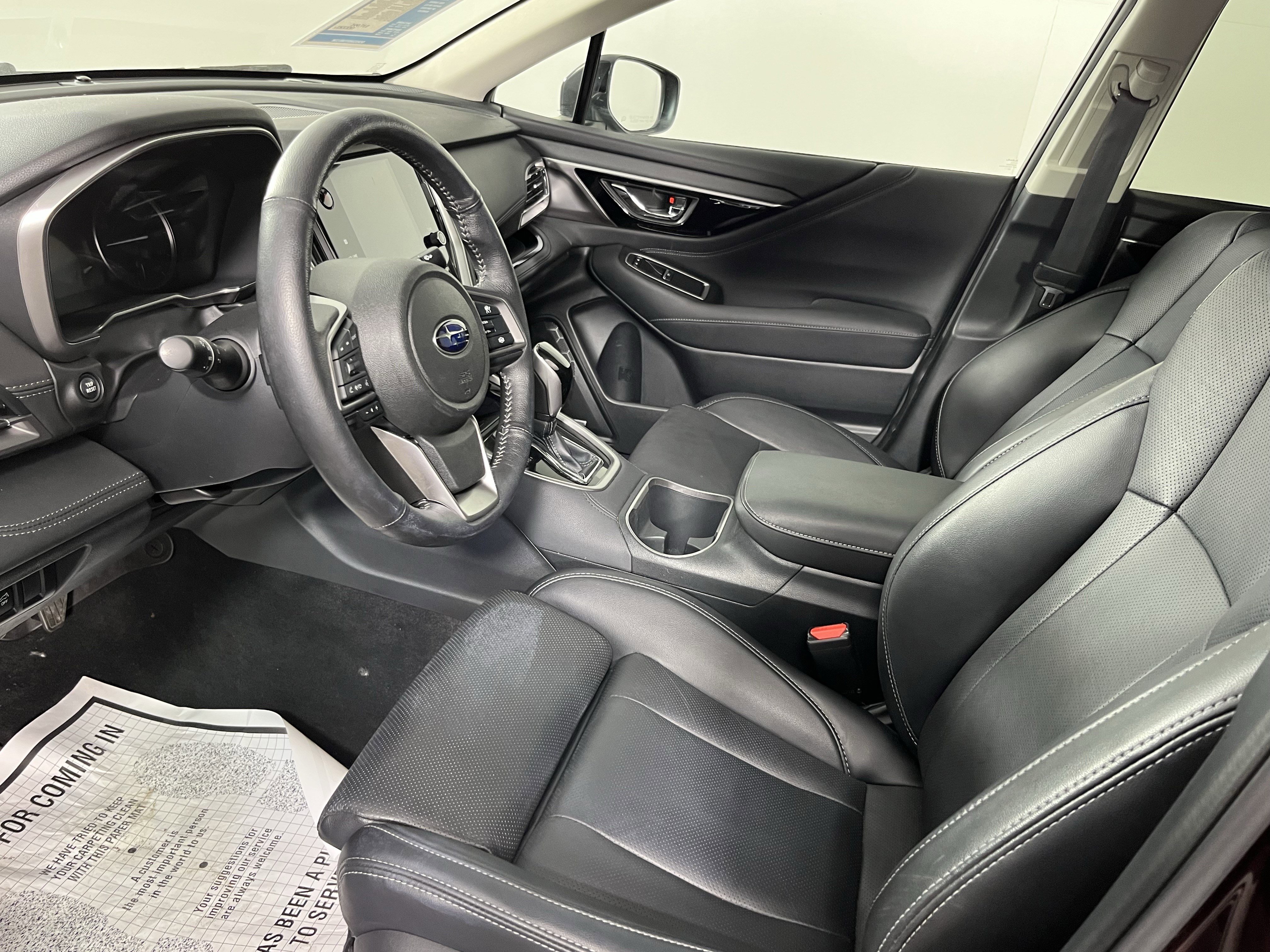 Used 2023 Subaru Outback Limited XT AWD/4WD image 9