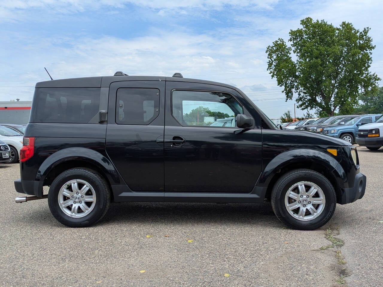 Used 2006 Honda Element EX-P image 4