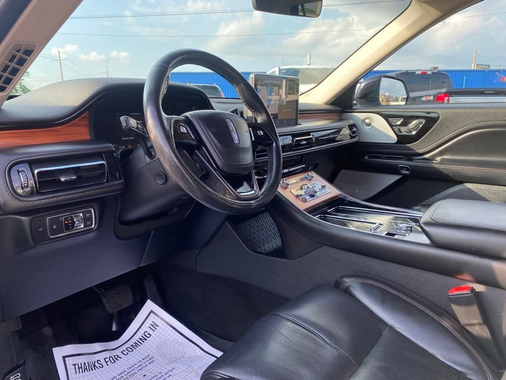 Used 2020 Lincoln Aviator Reserve w/ Equipment Group 201A AWD/4WD image 10