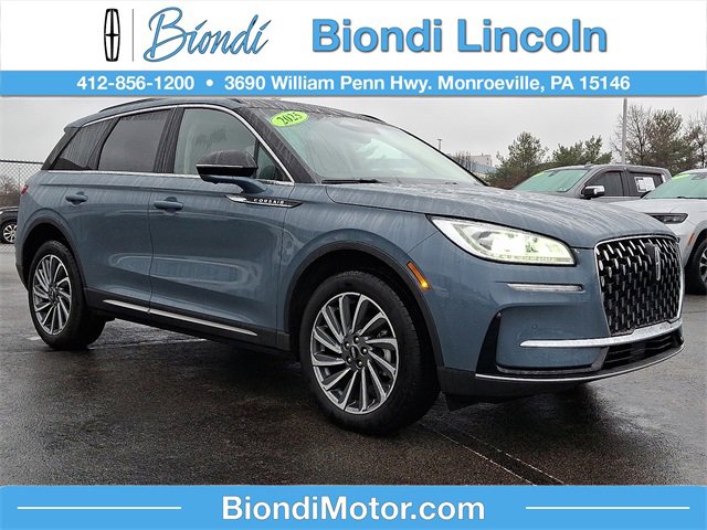 Used 2025 Lincoln Corsair Reserve w/ Equipment Group 202A image 1