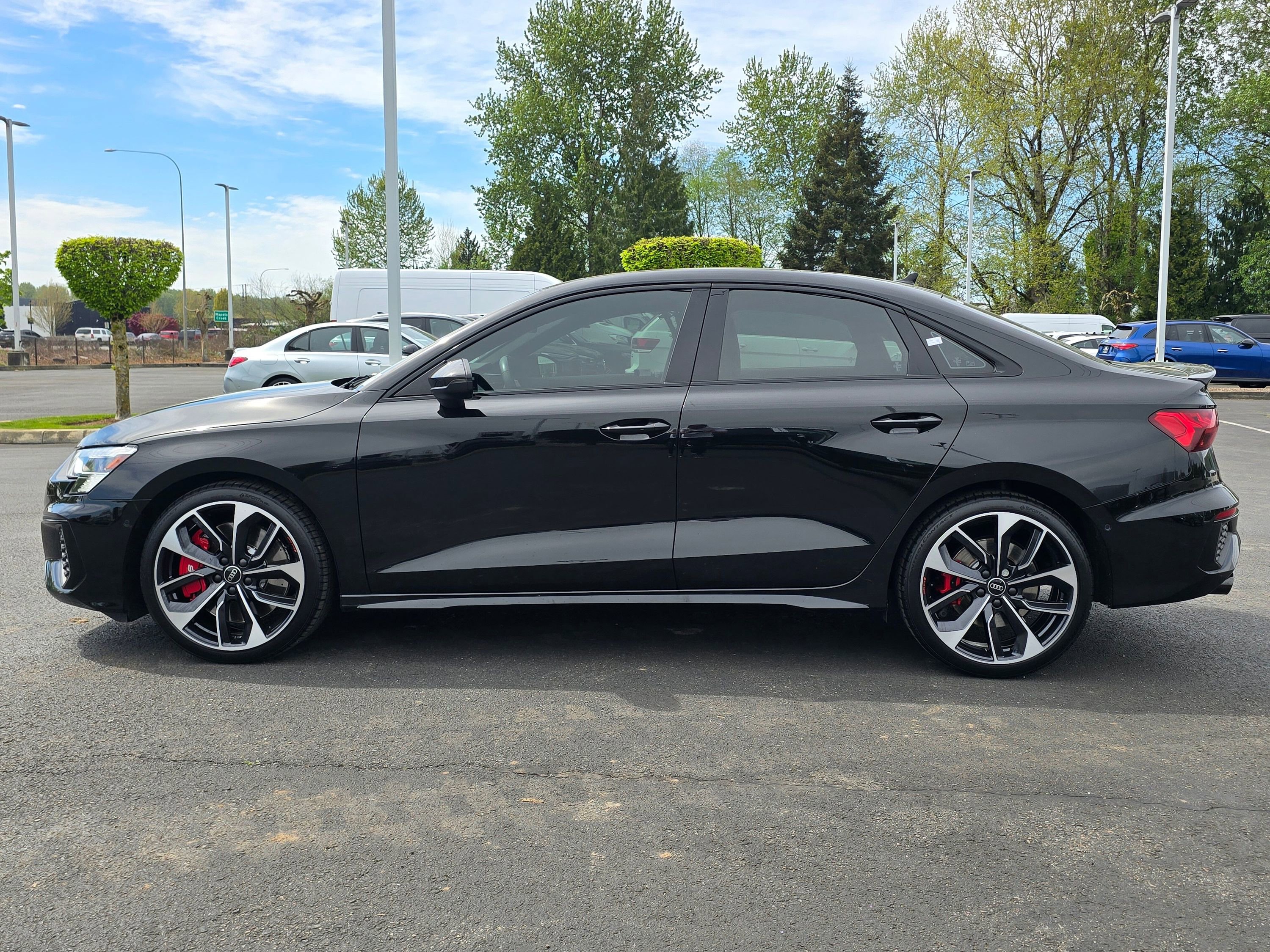 Used 2023 Audi S3 Prestige image 3