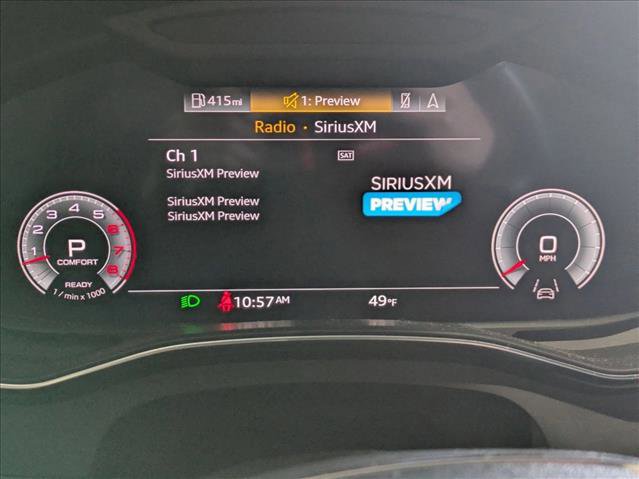 Used 2023 Audi A6 Premium Plus w/ Premium Plus Package image 10