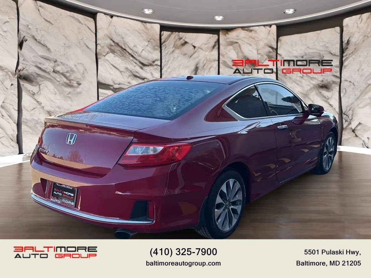 Used 2013 Honda Accord EX-L image 4