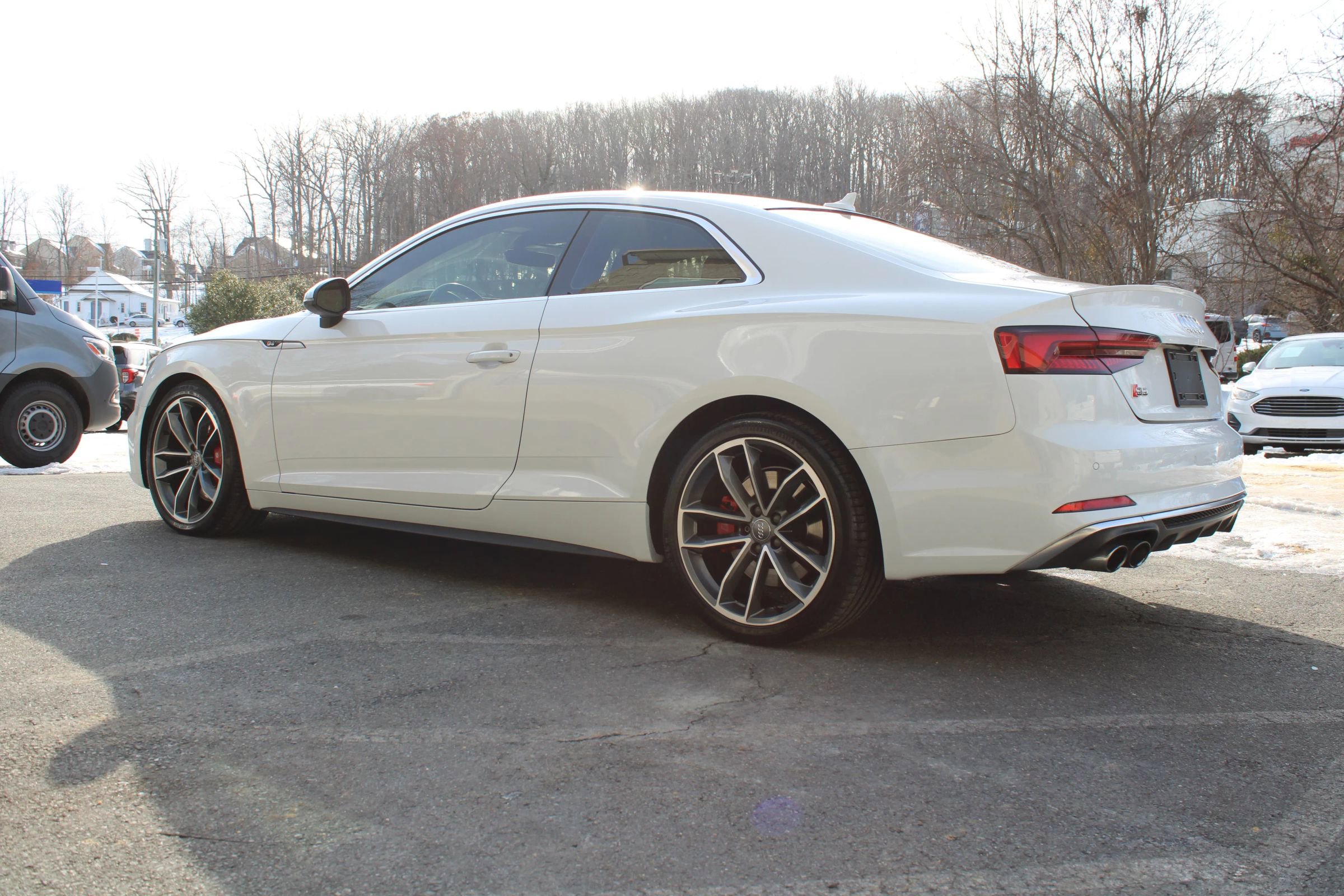 Used 2018 Audi S5 Premium Plus w/ Navigation Package AWD/4WD image 4