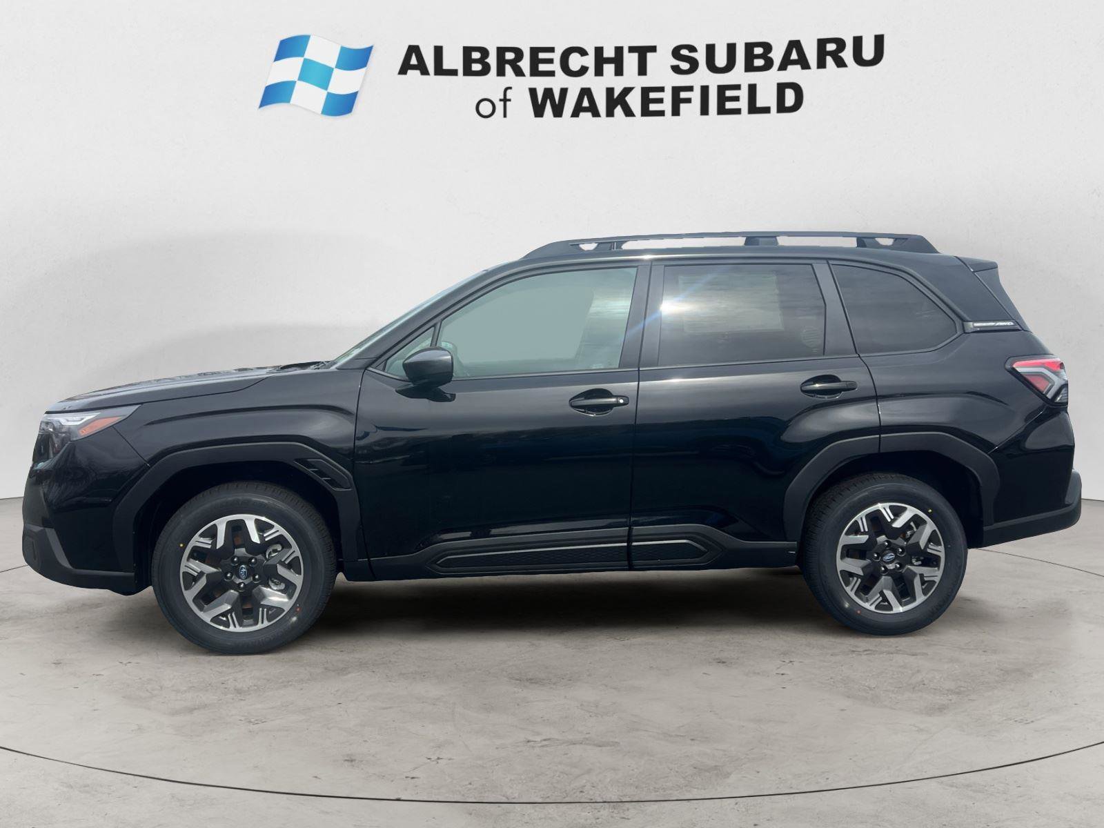 New 2026 Subaru Forester Premium image 2