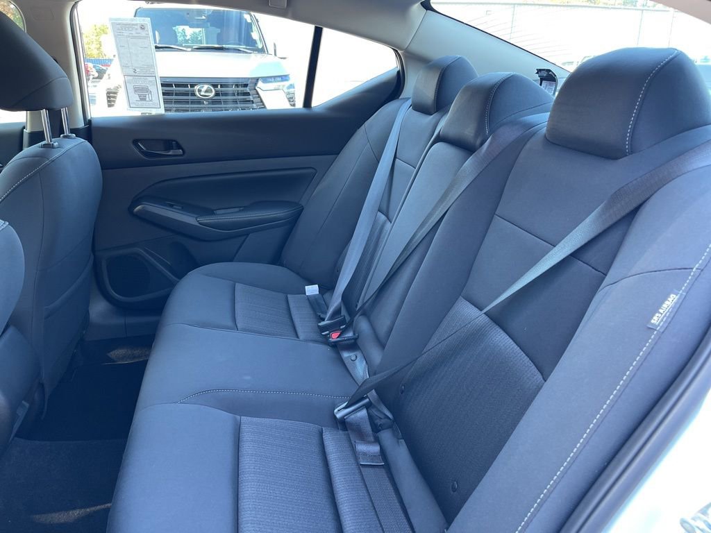 New 2025 Nissan Altima 2.5 SV w/ SV Premium Package image 18