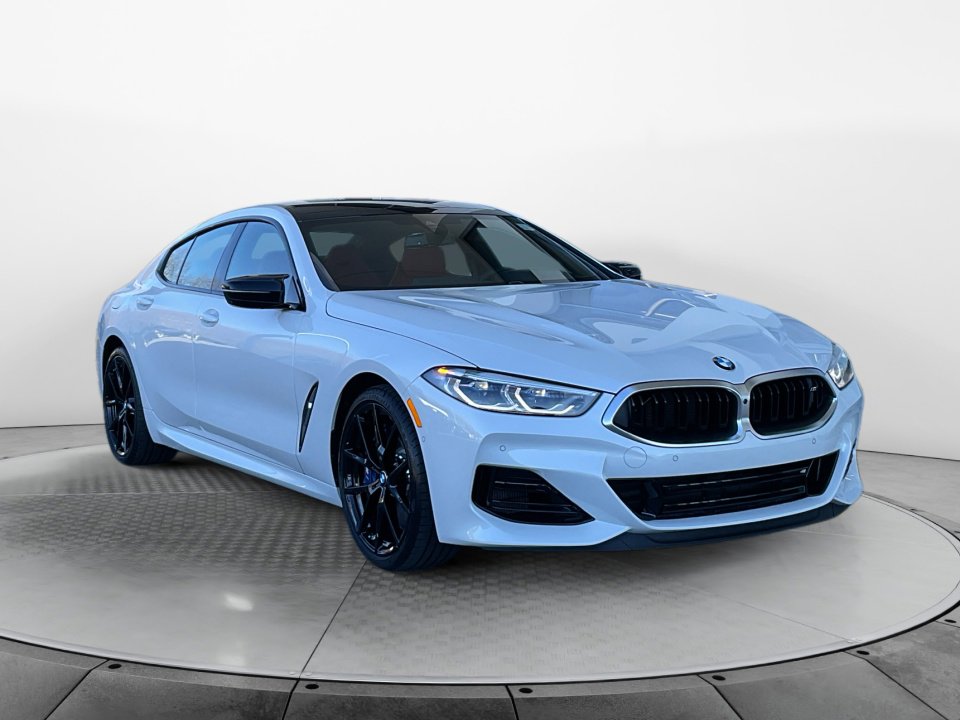 New 2026 BMW M850i xDrive w/ Driving Assistance Package image 1