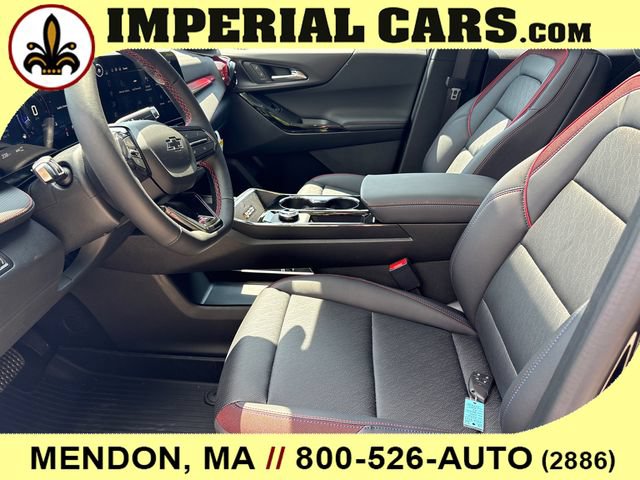 New 2026 Chevrolet Equinox RS w/ LPO, Floor Liner Package AWD/4WD image 32