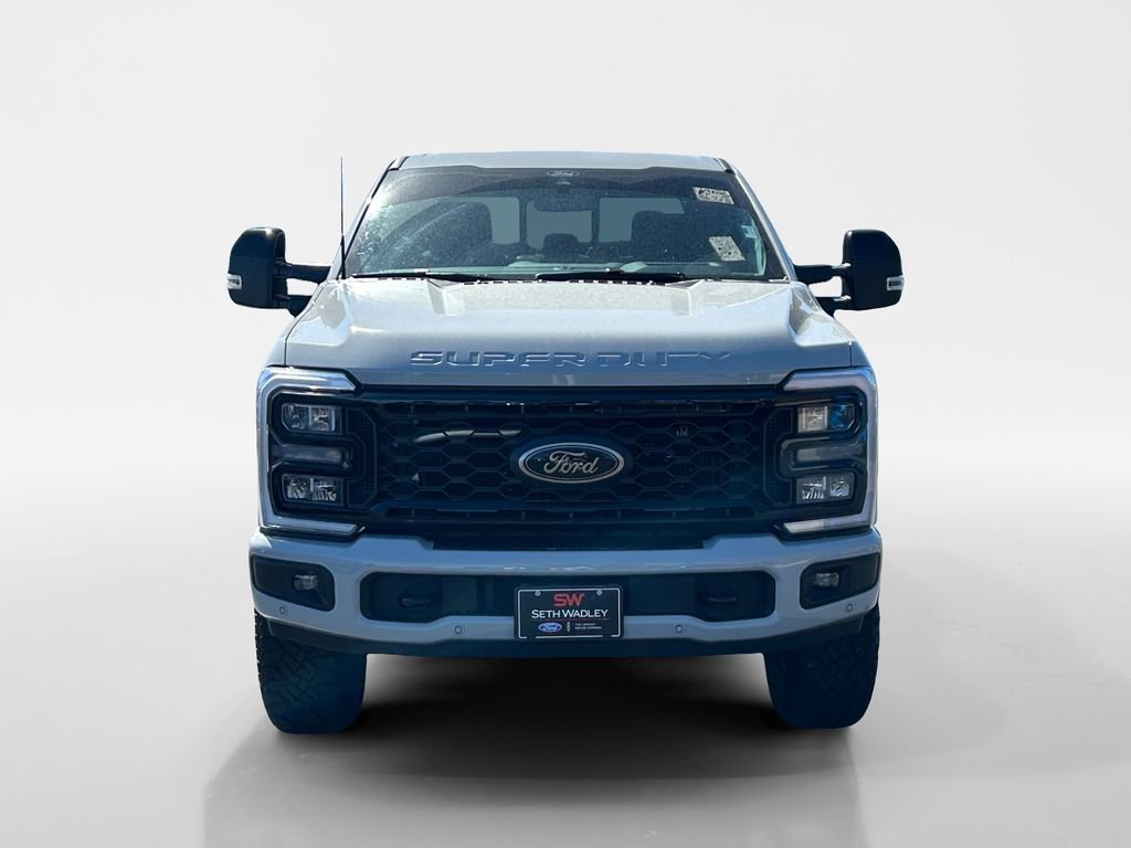 Used 2025 Ford F250 Lariat w/ Lariat Ultimate Package AWD/4WD image 10