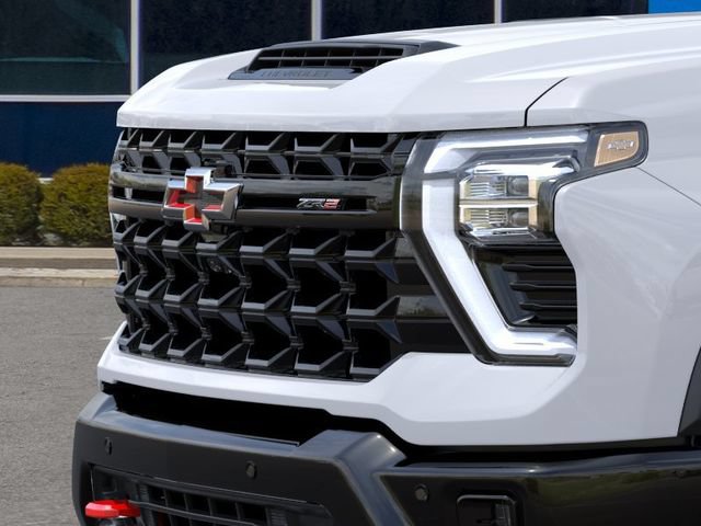 New 2026 Chevrolet Silverado 2500 ZR2 w/ LPO, Dark Essentials Package AWD/4WD image 13