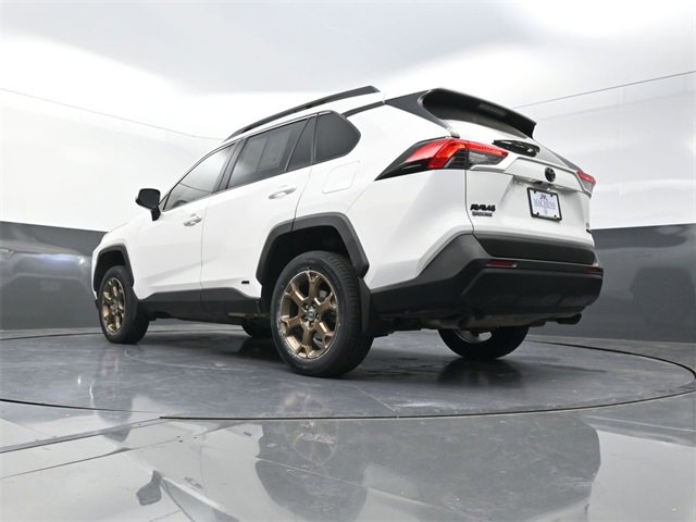 Used 2023 Toyota RAV4 AWD Hybrid image 35