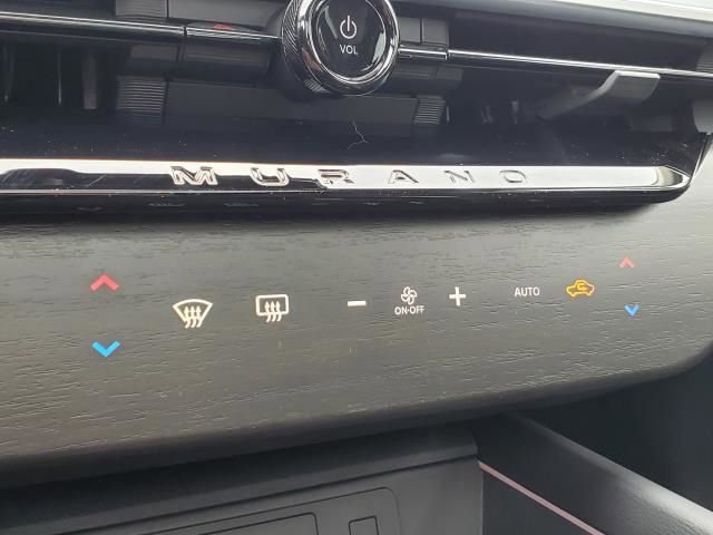 New 2025 Nissan Murano Platinum w/ Cargo Package image 24