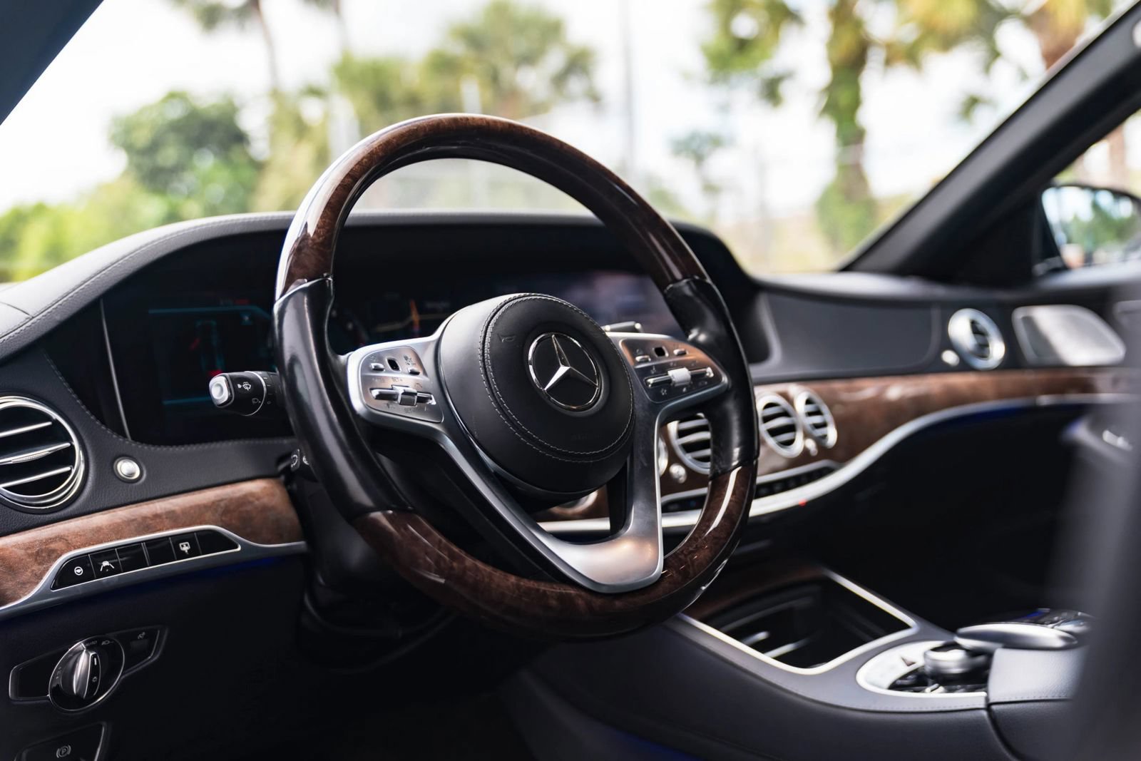 Used 2018 Mercedes-Benz S 450 4MATIC Sedan image 15