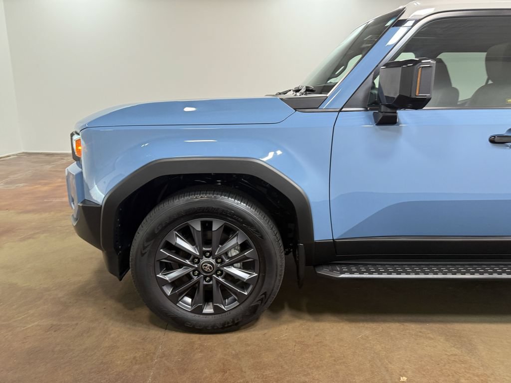 Used 2024 Toyota Land Cruiser w/ Premium Package AWD/4WD image 37
