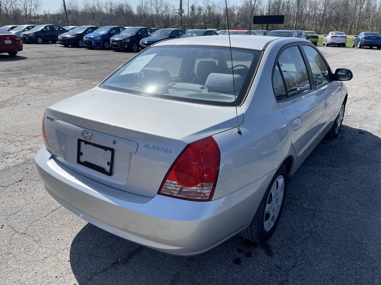 Used 2006 Hyundai Elantra GLS FWD image 6
