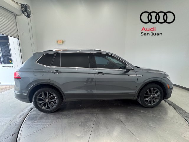 Used 2023 Volkswagen Tiguan SE FWD image 36