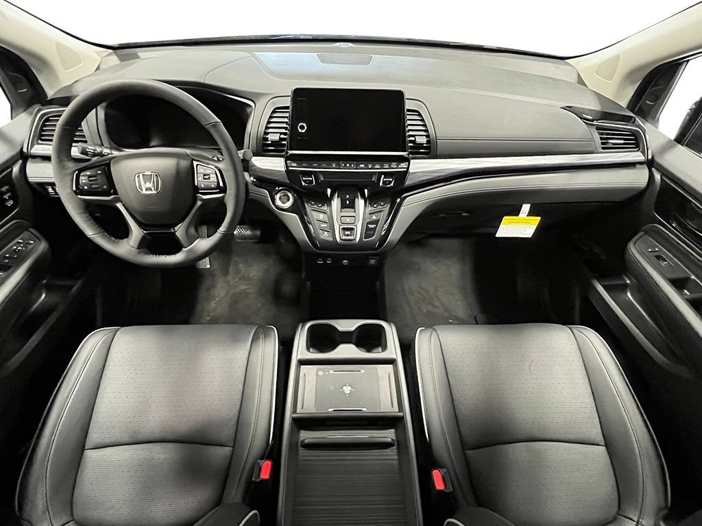 New 2027 Honda Odyssey Elite image 3