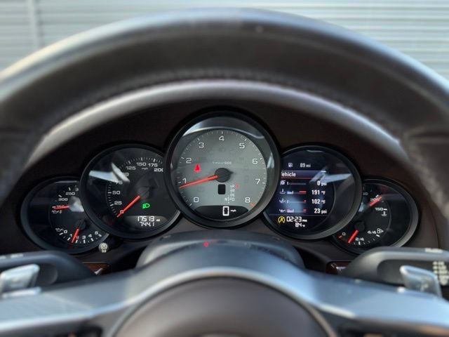 Used 2018 Porsche 911 Carrera 4S AWD/4WD image 19