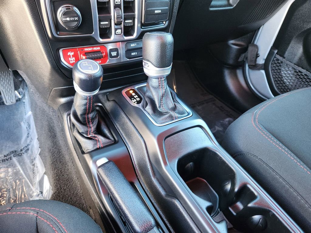 Used 2020 Jeep Wrangler Unlimited Rubicon w/ Quick Order Package 28Y Recon image 17