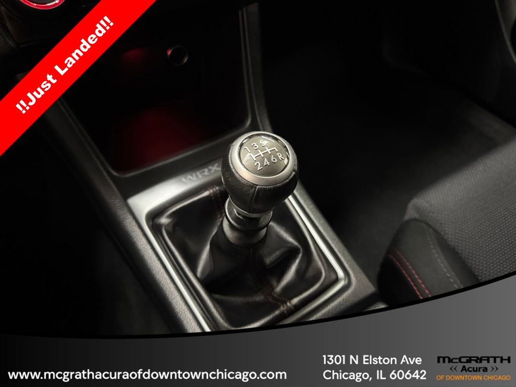 Used 2021 Subaru WRX Premium image 27