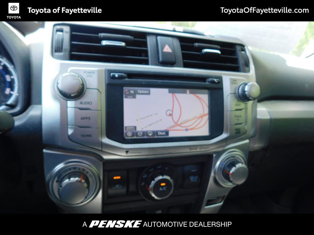 Used 2016 Toyota 4Runner SR5 Premium RWD image 6