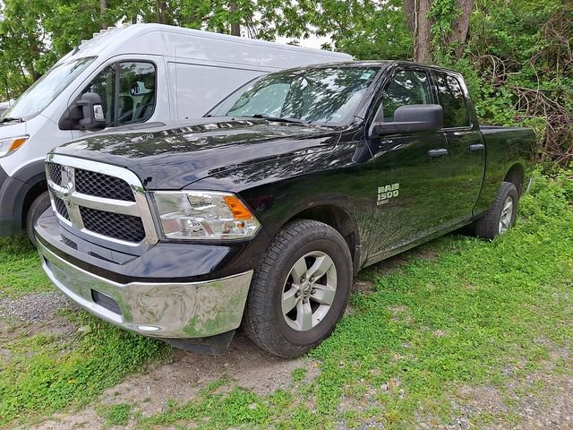 Used 2024 RAM 1500 Classic SLT RWD image 3