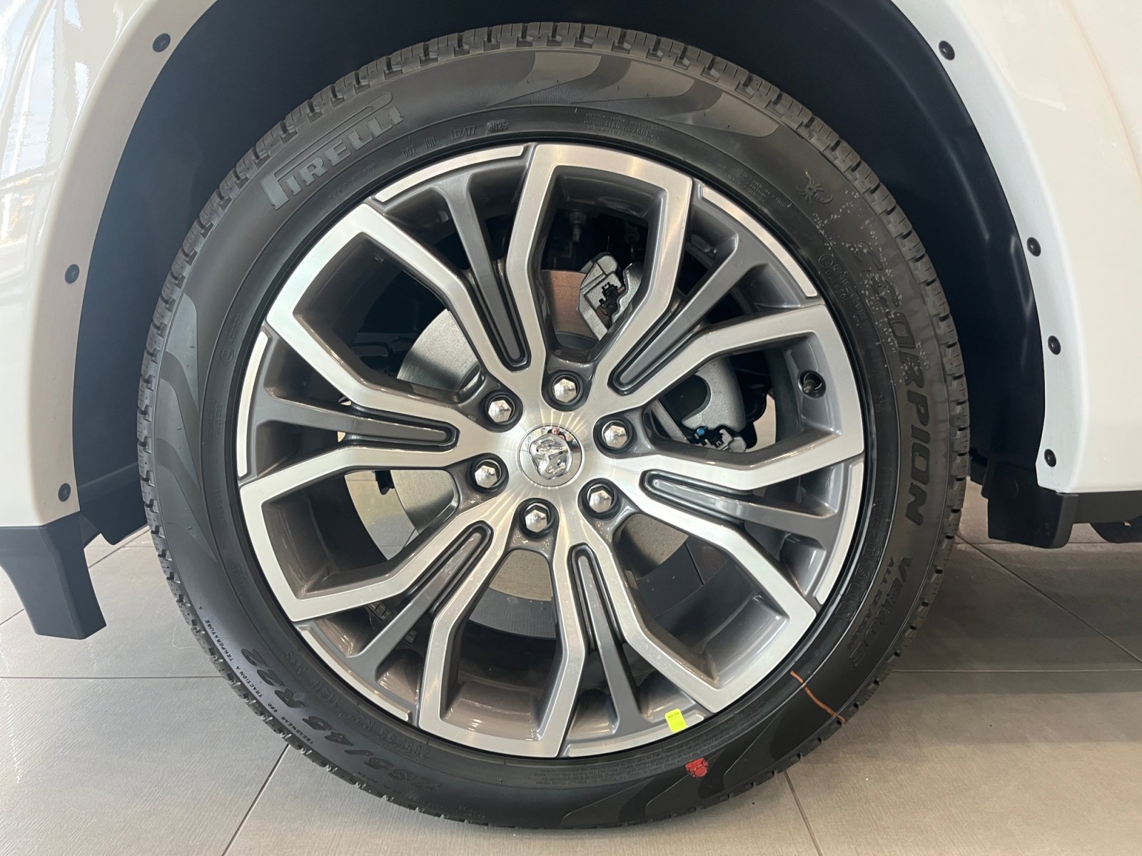 New 2026 RAM 1500 Tungsten w/ Trailer Tow Group image 30