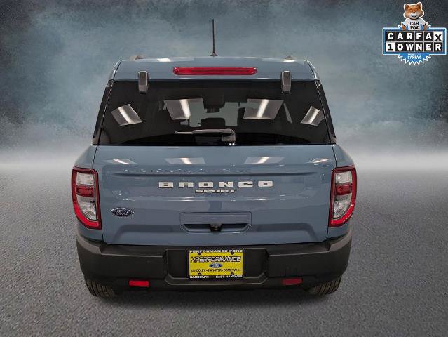 Certified 2022 Ford Bronco Sport Big Bend AWD/4WD image 5
