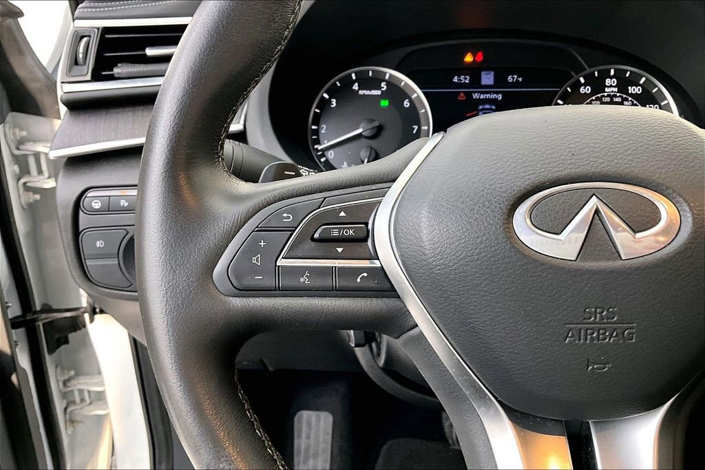 Certified 2024 INFINITI QX55 Sensory w/ Lighting Package image 25