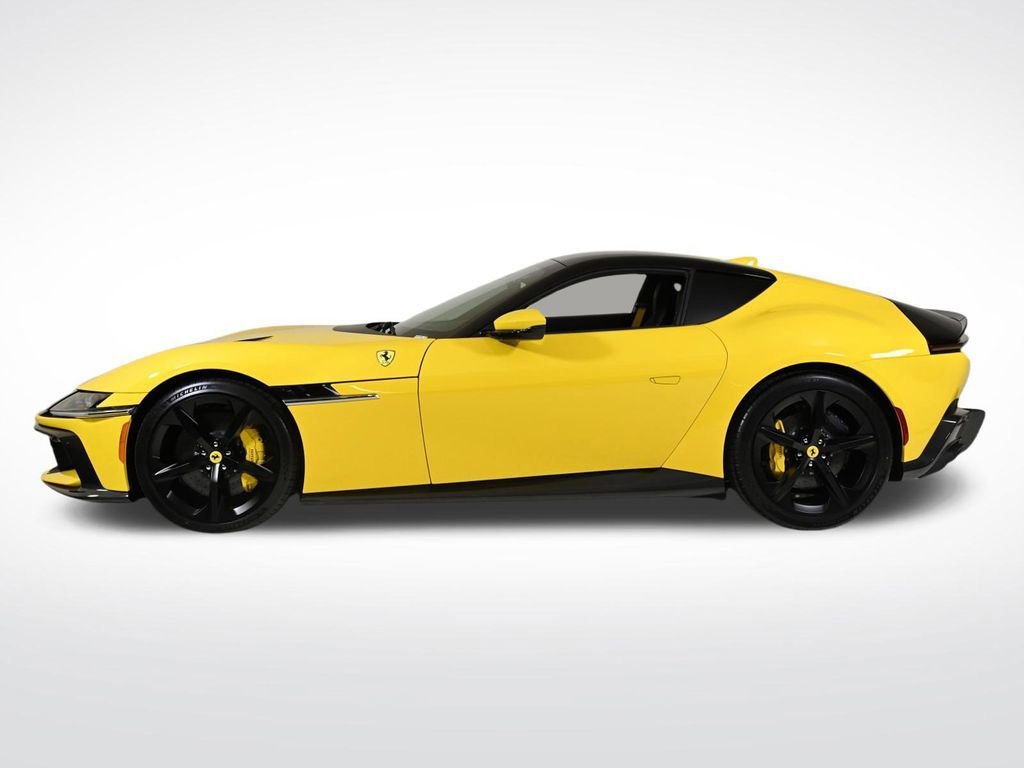 Used 2025 Ferrari 12Cilindri Base image 7