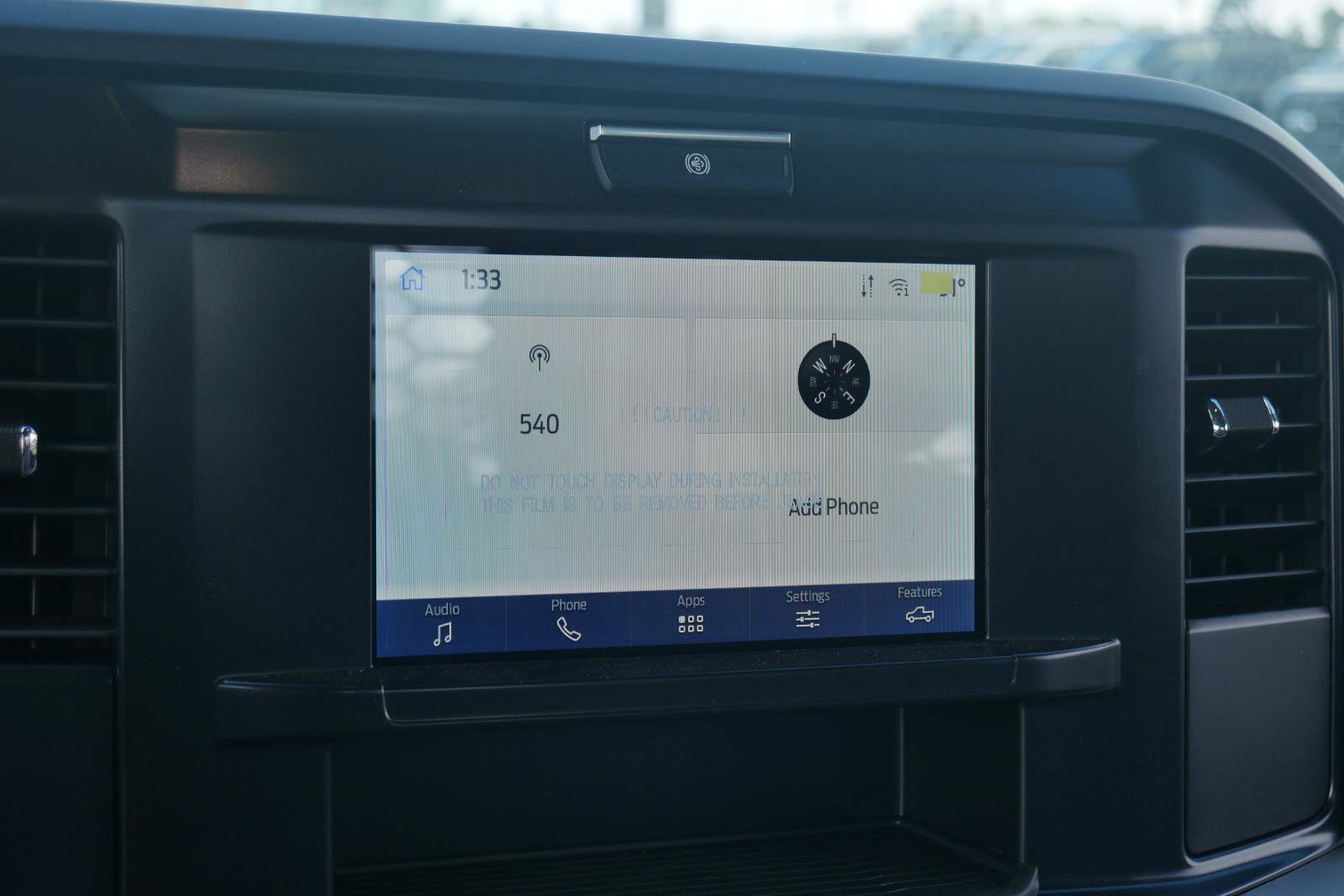 New 2025 Ford F550 2WD Regular Cab Super Duty image 59