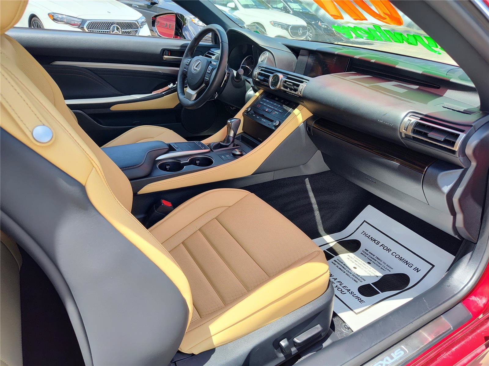 Used 2019 Lexus RC 300 RWD image 21