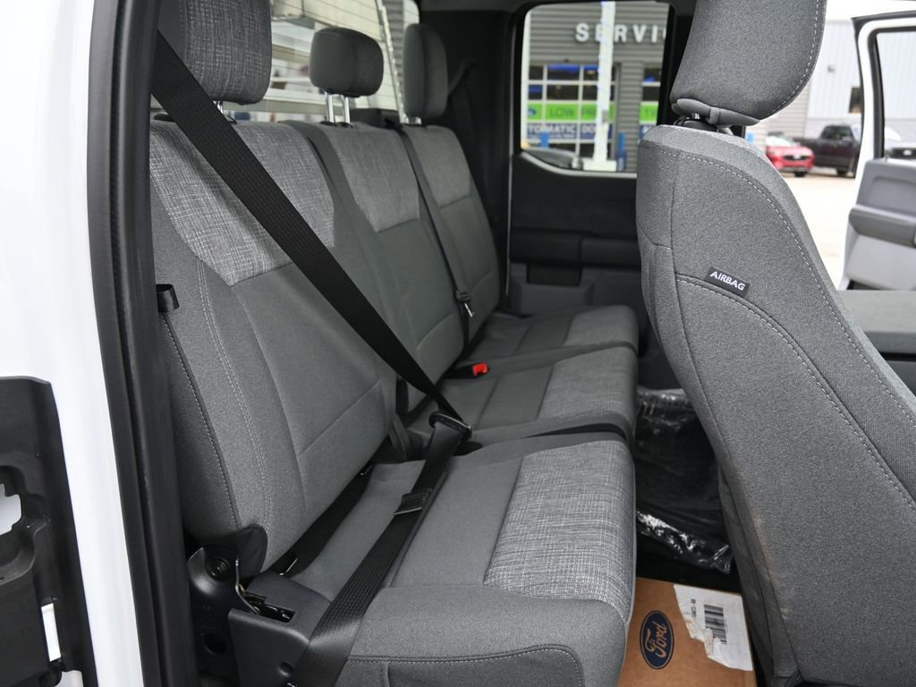 Used 2024 Ford F550 2WD SuperCab Super Duty image 83