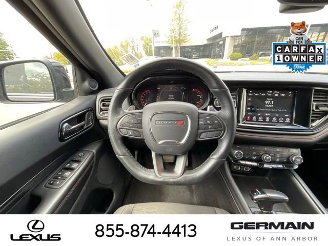 Used 2023 Dodge Durango GT w/ Blacktop Package AWD/4WD image 16