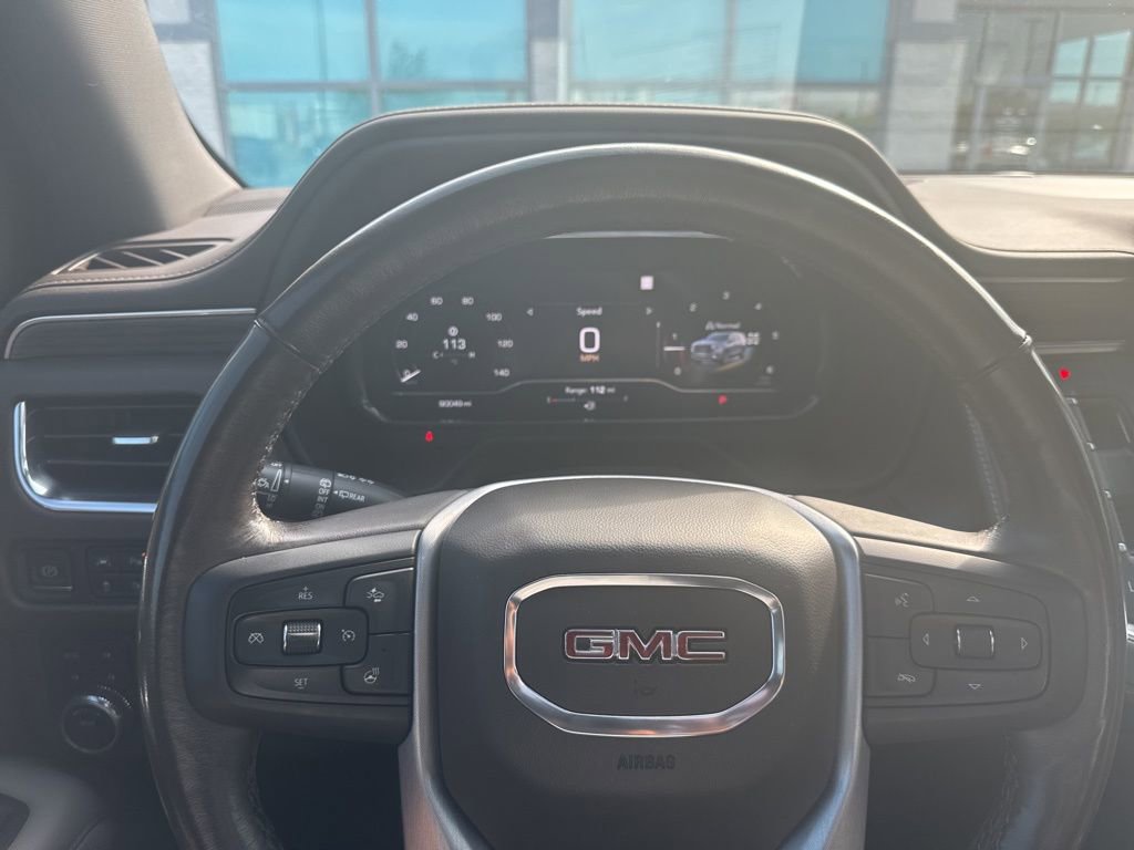 Used 2022 GMC Yukon SLT w/ SLT Premium Package AWD/4WD image 23