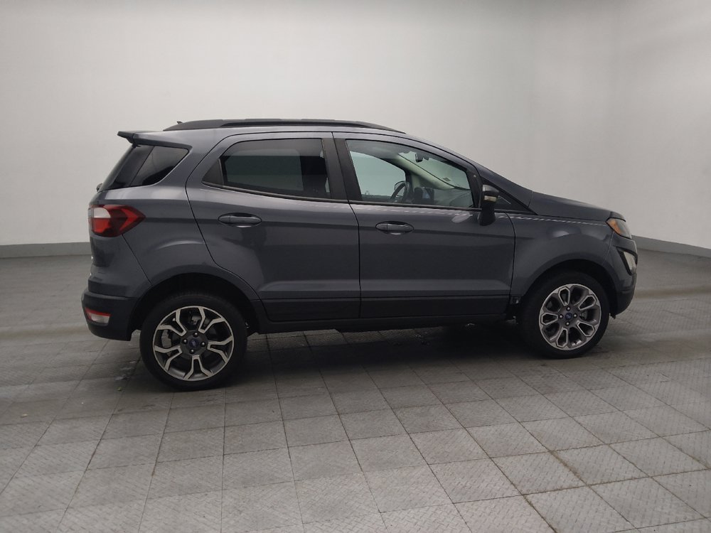 Used 2020 Ford EcoSport SES AWD/4WD image 10