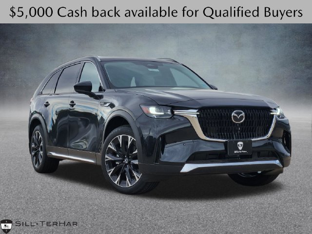 New 2026 MAZDA CX-90 Plug-In Hybrid w/ Premium Plus