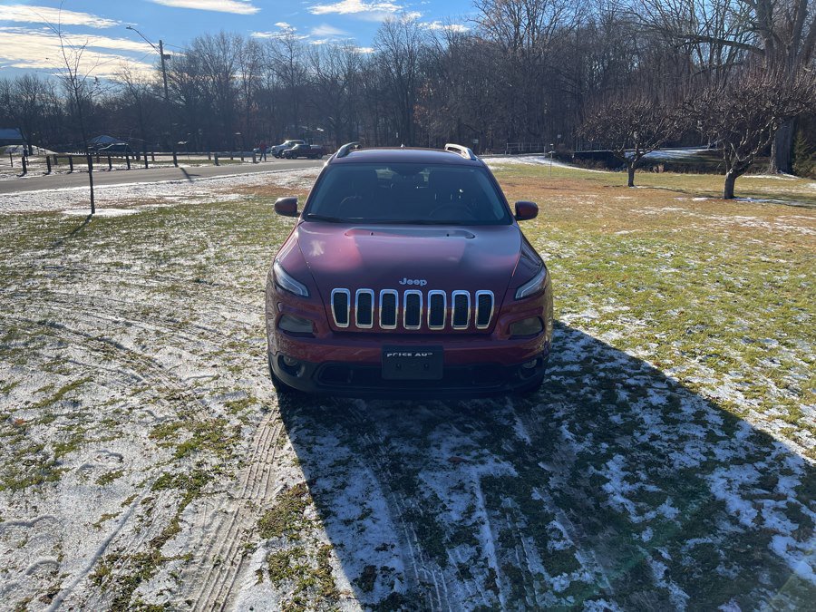 Used 2016 Jeep Cherokee Latitude image 5