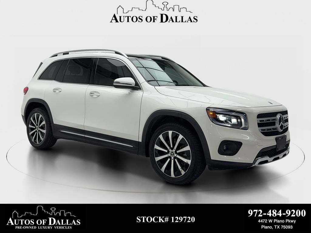 Used 2021 Mercedes-Benz GLB 250