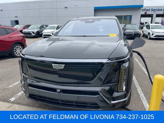 Used 2026 Cadillac Vistiq Sport w/ LPO, Floor Liner Package AWD/4WD image 1