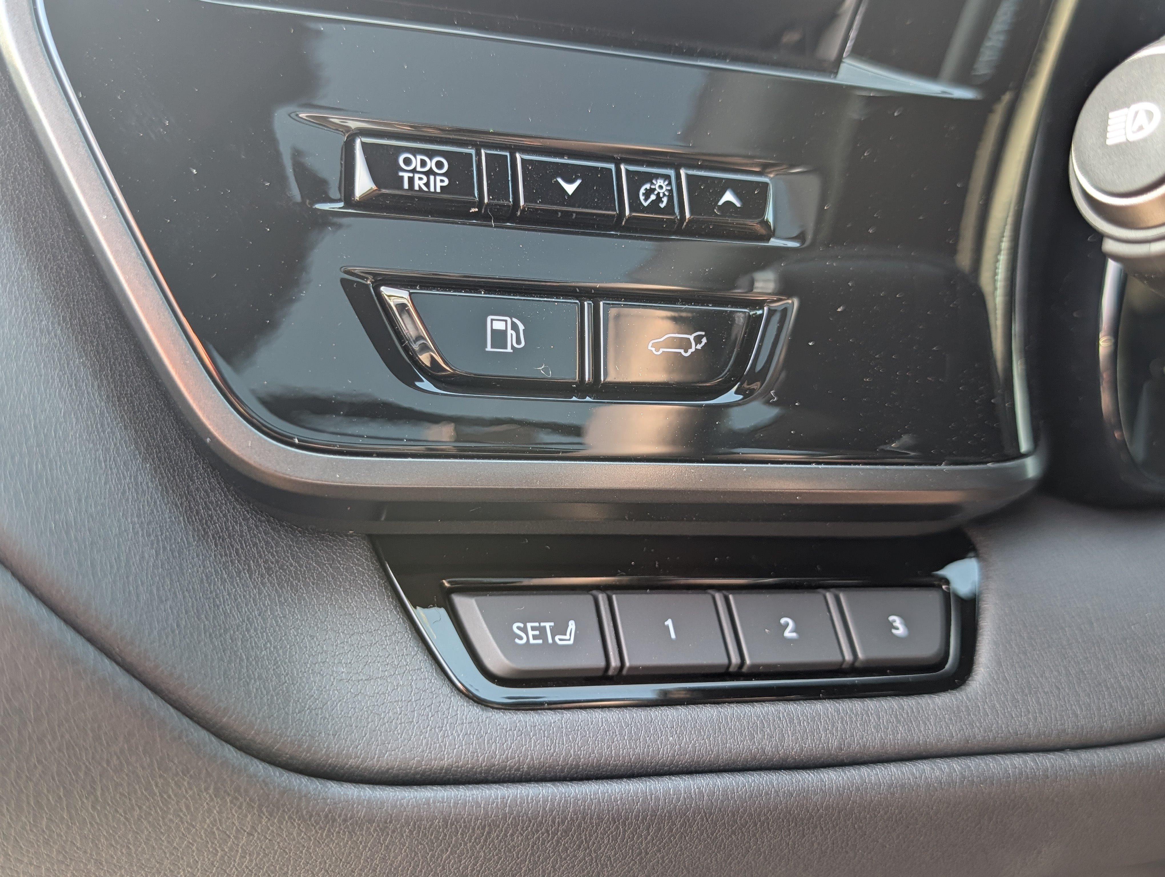 New 2026 Lexus TX 350 AWD w/ Technology Package image 21