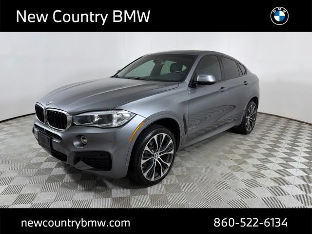 Used 2019 BMW X6 xDrive35i w/ M Sport Package AWD/4WD image 3