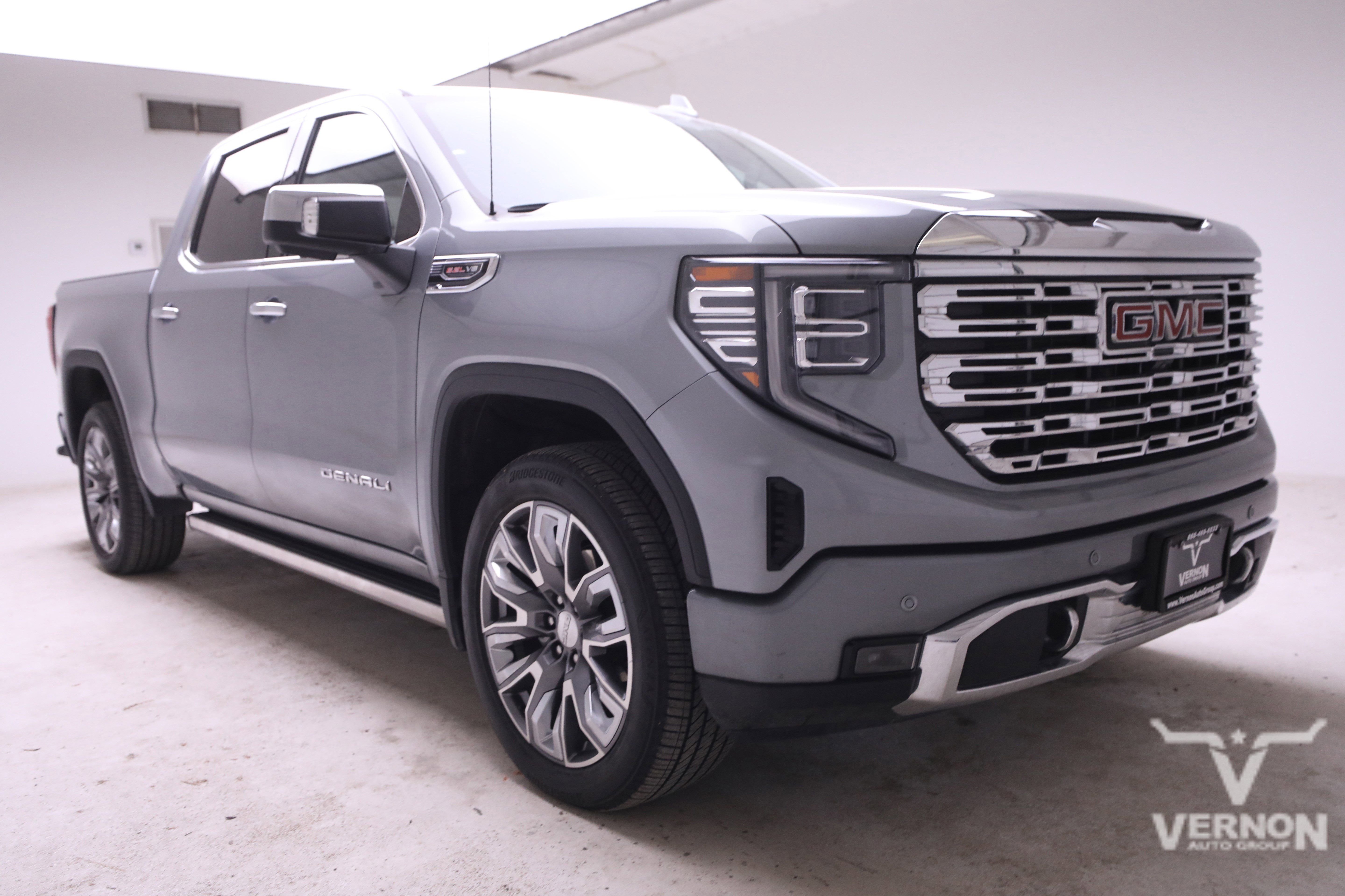 Used 2023 GMC Sierra 1500 Denali w/ Denali Reserve Package image 7