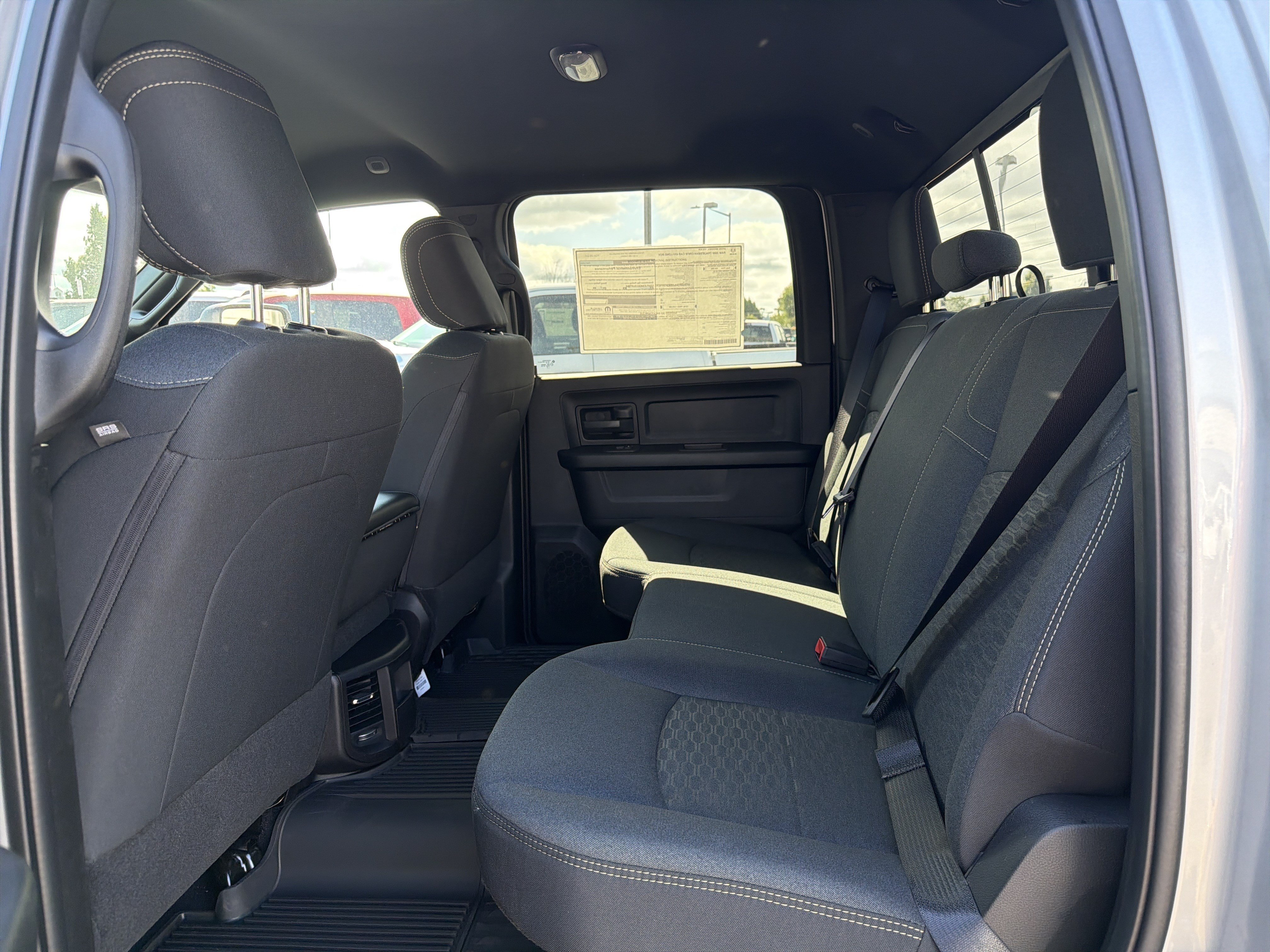 New 2026 RAM 3500 Tradesman AWD/4WD image 11