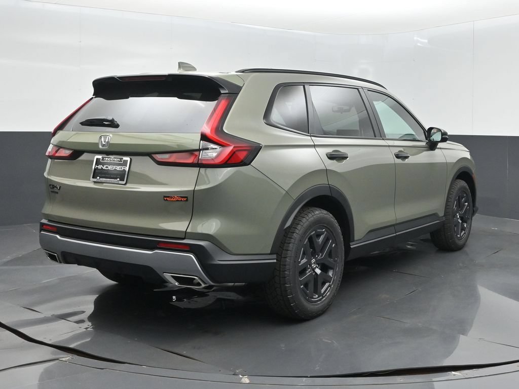 New 2026 Honda CR-V TrailSport image 7